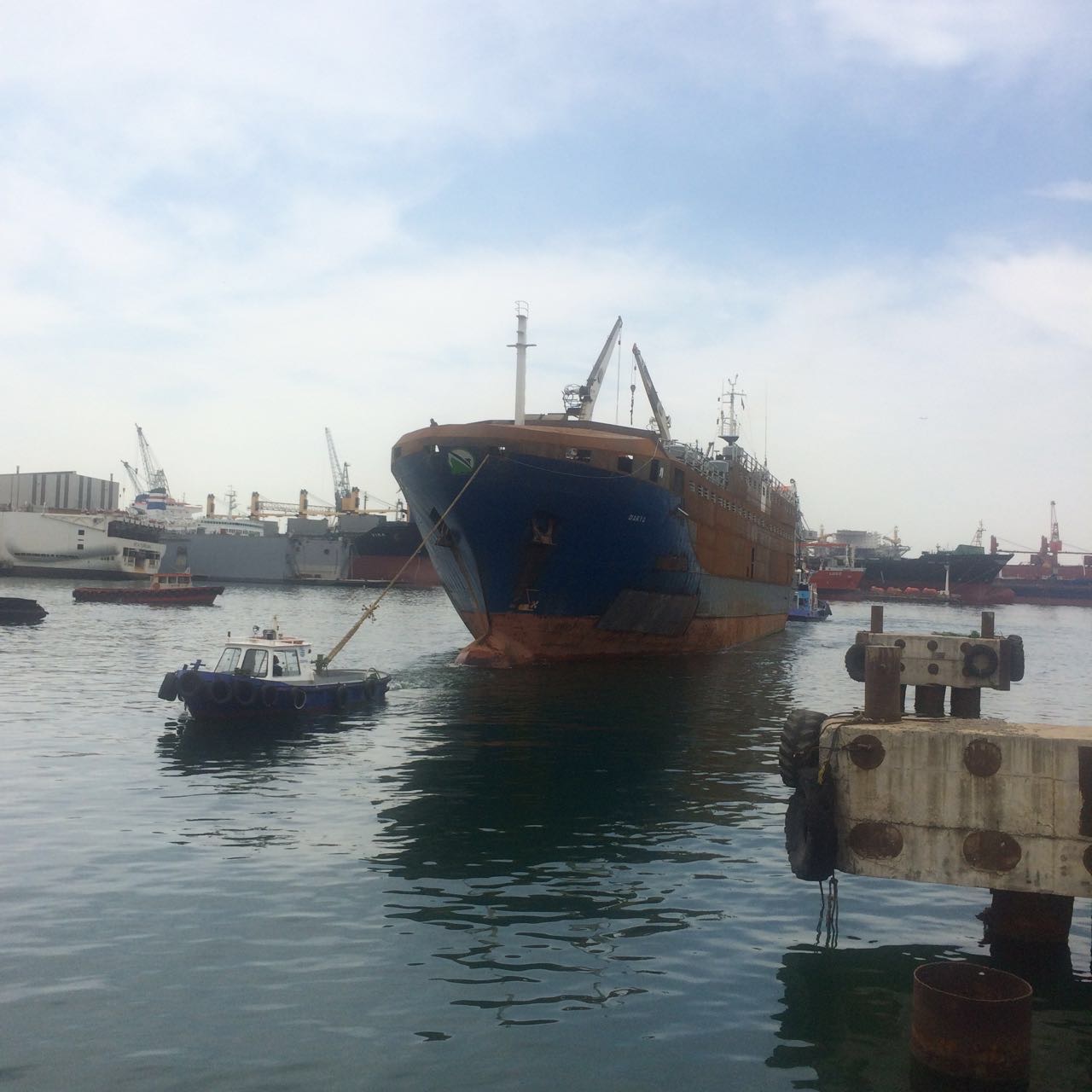 Ship Repair & Technical Services