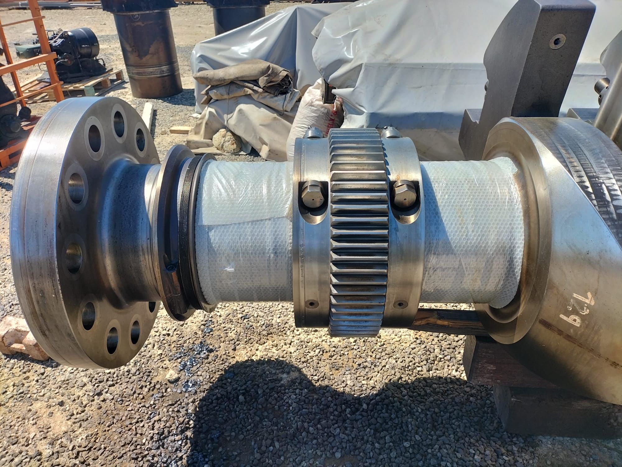 Crankshaft Grinding & Repair Services